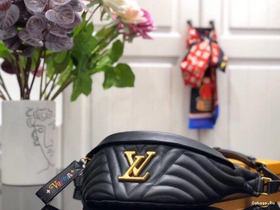 WAVE NEW VUITTON LOUIS BUMBAG 0308